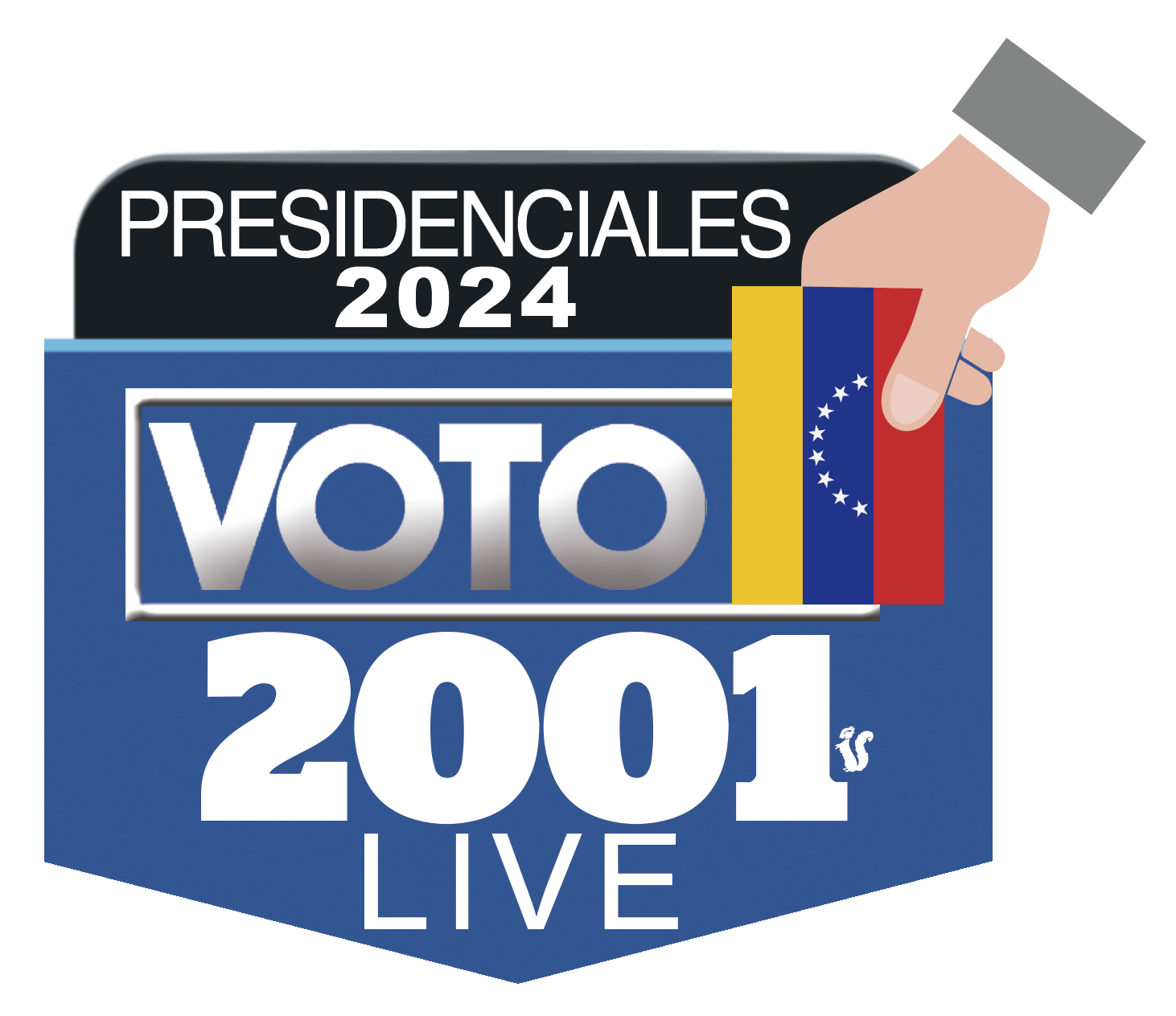 Presidente Nicolás Maduro ejerce el voto en Caracas (+Video)