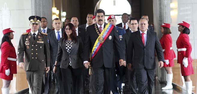 Perú impedirá ingreso al país de allegados al gabinete de Nicolás Maduro | Diario 2001