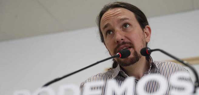 Pablo Iglesias ve "inaceptable" la detención de los periodistas de EFE en Venezuela | Diario 2001