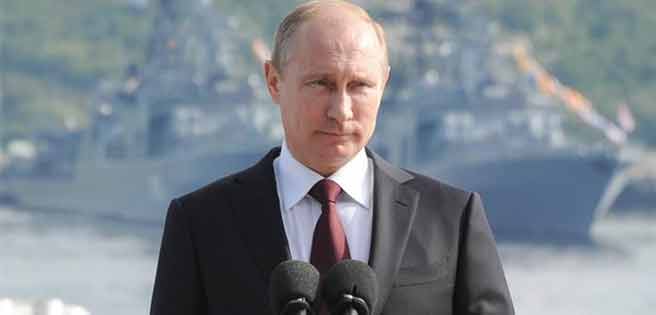 Putin ordena preparar respuesta a las sanciones de occidente | Diario 2001