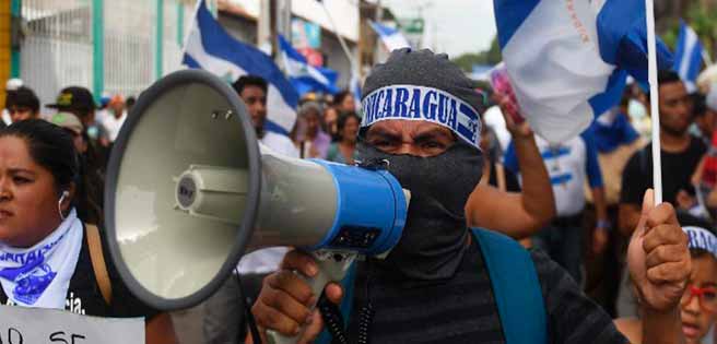 Oposición de Nicaragua rechaza reunión con Gobierno hasta que cumpla acuerdos | Diario 2001