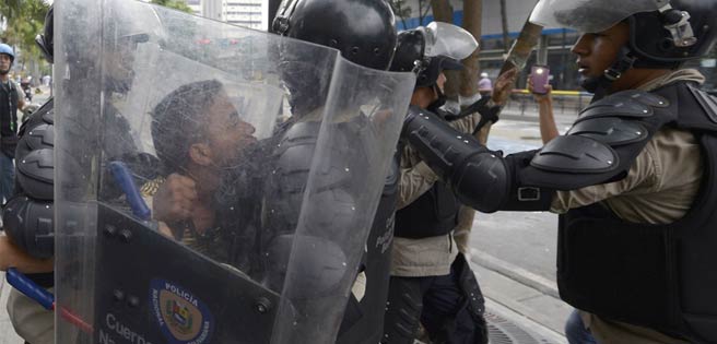 Foro Penal: Hay 3.238 detenidos por protestar | Diario 2001