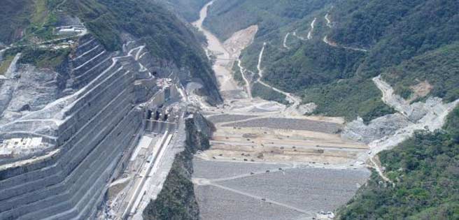 Duque asegura que ayudará a sacar adelante hidroeléctrica de Ituango | Diario 2001