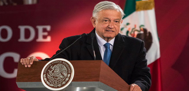 López Obrador dice que México garantiza protección a nueva caravana migrante | Diario 2001