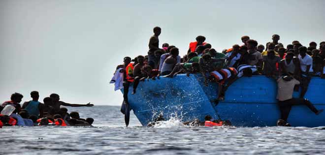 El número de migrantes fallecidos en 2018 baja un 26 % hasta 4.592 personas | Diario 2001