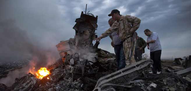 Recolectan ADN para identificar víctimas de avión | Diario 2001