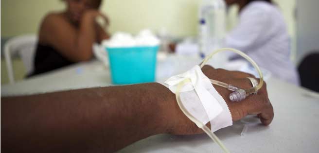 Jamaica registra primeros casos de transmisión interna de fiebre chikunguña | Diario 2001