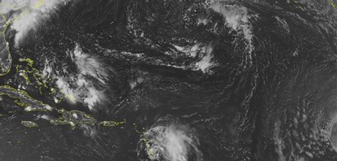 La tormenta "Bertha" se mueve hacia Puerto Rico y República Dominicana | Diario 2001