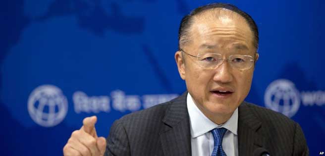 Renuncia el presidente del Banco Mundial, Jim Yong Kim | Diario 2001