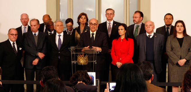 Grupo de Lima prohibirá entrada a sus países a miembros del gobierno de Maduro | Diario 2001