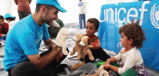Unicef hace llamado para aumentar apoyo a niños migrantes venezolanos | Diario 2001