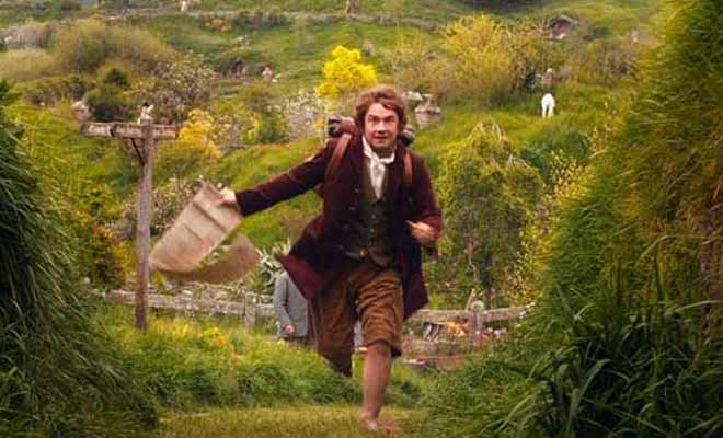 Peter Jackson adelanta que lo mejor de "The Hobbit" está por venir | Diario 2001