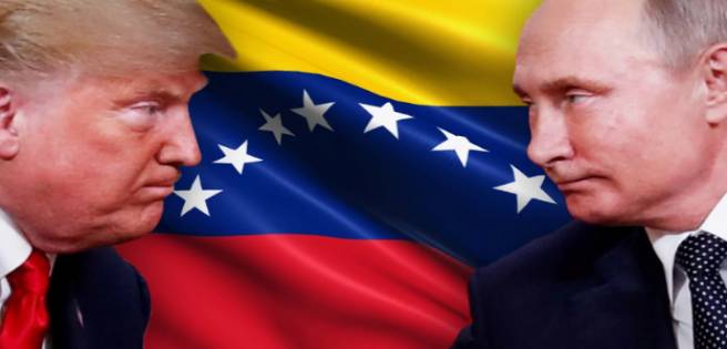 Un nuevo choque entre Estados Unidos y Rusia por Venezuela | Diario 2001
