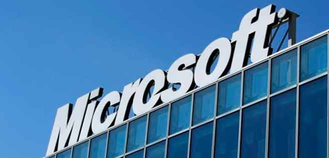 El Gobierno chino inicia una investigación oficial en oficinas de Microsoft | Diario 2001