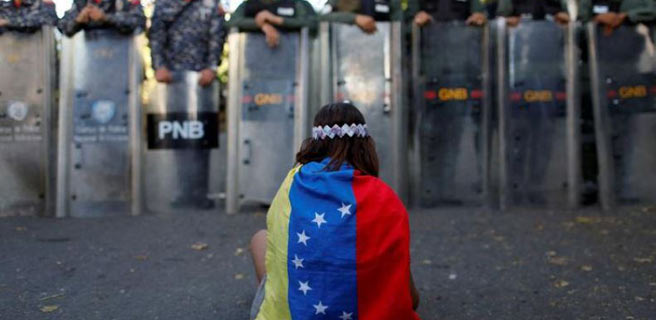 Reuters: Venezuela torturó a decenas de militares y a sus familiares | Diario 2001