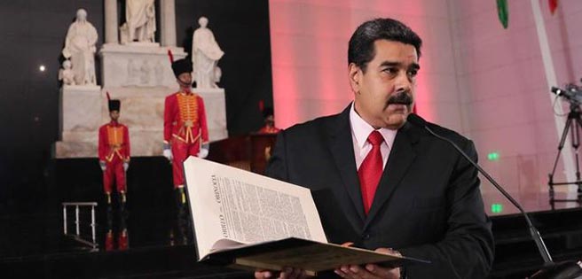 Maduro alerta a comercios con "medidas radicales" por alza de precios | Diario 2001