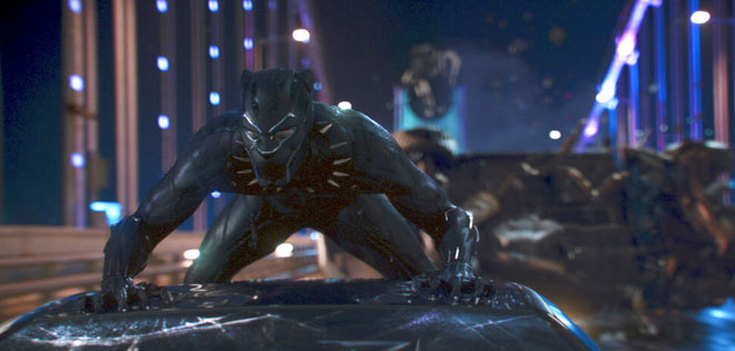 "Black Panther" se lleva el máximo honor en los Premios SAG | Diario 2001