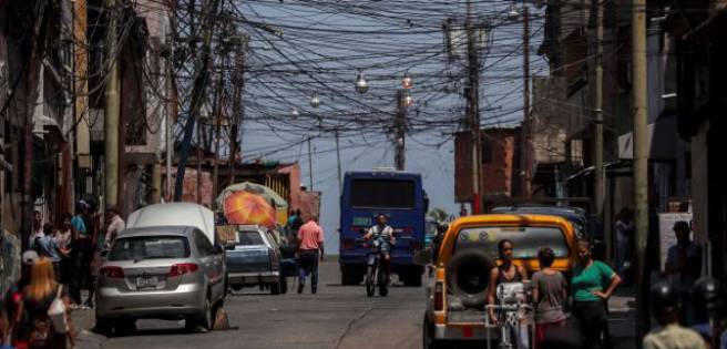Lo que se apaga en Venezuela cada vez que falla la electricidad | Diario 2001