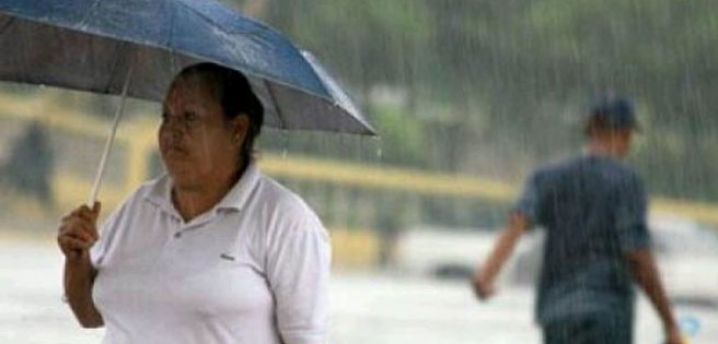 Este lunes se esperan lluvias en casi todo el país | Diario 2001