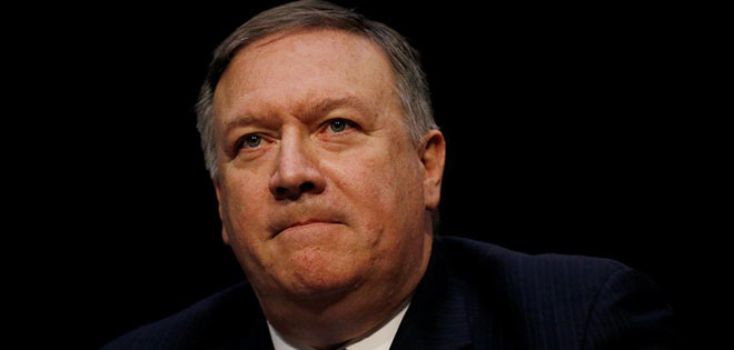 Pompeo aseguró que EEUU ha acabado con el 99 % del "califato" en Siria | Diario 2001