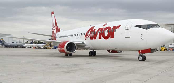 Avior Airlines incorpora rutas internacionales directas de Venezuela | Diario 2001
