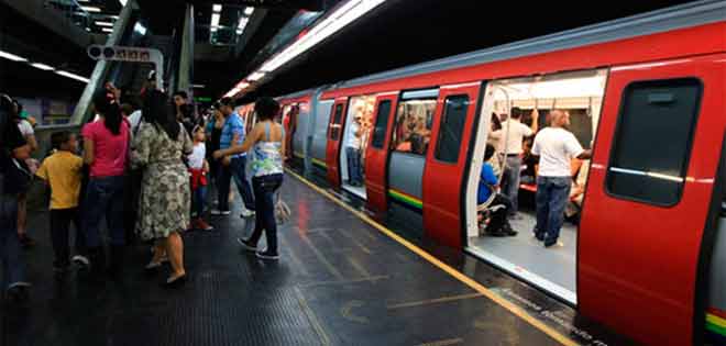 El ministro de Transporte Hipólito Abreu prepara plan en el Metro de Caracas | Diario 2001