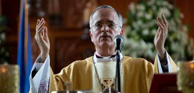 Obispo Báez pide dignidad y libertad para "presos políticos" en Nicaragua | Diario 2001