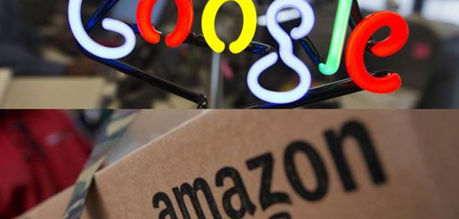 Amazon y Google llegan a acuerdo sobre aplicaciones de video | Diario 2001