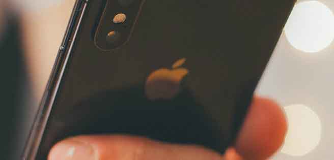 Revelan el supuesto diseño del iPhone de 2019 con triple cámara | Diario 2001