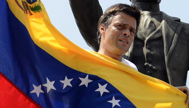 Leopoldo López envió un mensaje tras la detención de Guaidó (+Audio) | Diario 2001