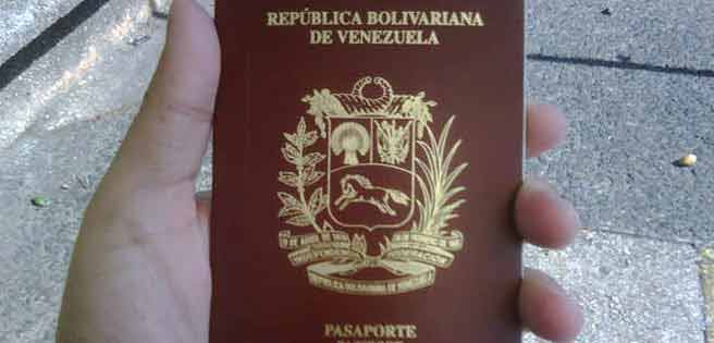Saime efectuará este sábado jornada de entrega de pasaportes | Diario 2001