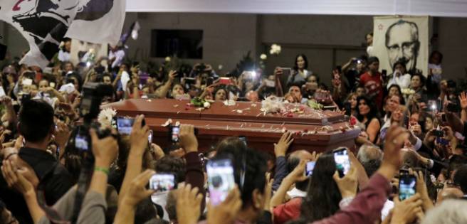 Funeral de Alan García profundiza las diferencias en la derecha peruana | Diario 2001