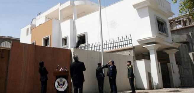 Estados Unidos ordena evacuación de su embajada en Trípoli | Diario 2001