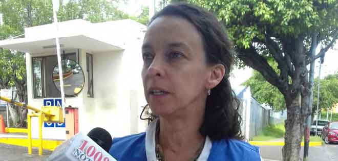 La situación de Nicaragua es "preocupante", afirma representante de las Naciones Unidas | Diario 2001