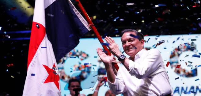 Nito Cortizo gana las elecciones en Panamá por la mínima | Diario 2001