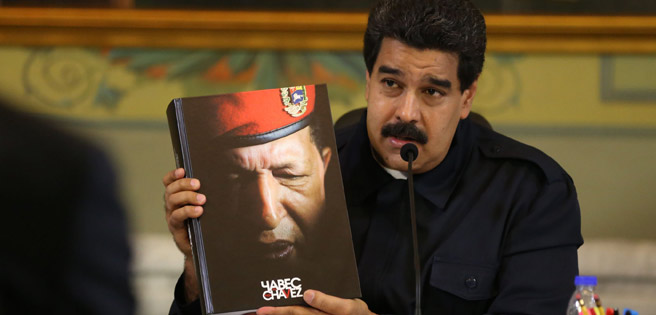 Maduro niega contactos con FMI | Diario 2001