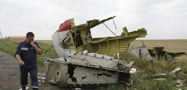 Australia promete esfuerzos para juzgar a los culpables del derribo del MH17 | Diario 2001