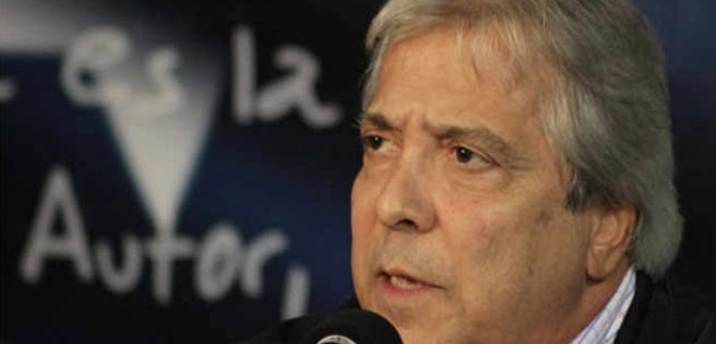 Ramón José Medina renunció a su cargo en la MUD | Diario 2001