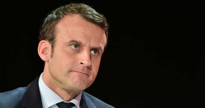 Macron sobre incendio en Notre Dame: Estoy triste, parte de nosotros arde | Diario 2001