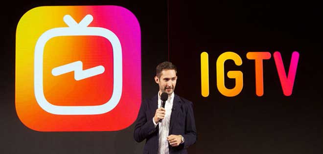 Instagram logra 1.000 millones de usuarios mensuales y lanza aplicación IGTV | Diario 2001