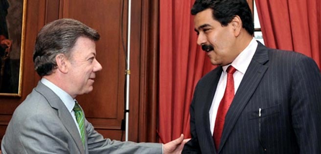 Santos y Maduro se reunirán el viernes | Diario 2001