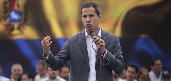"Guaidó debe relanzar su oferta en la marcha de 1M" | Diario 2001