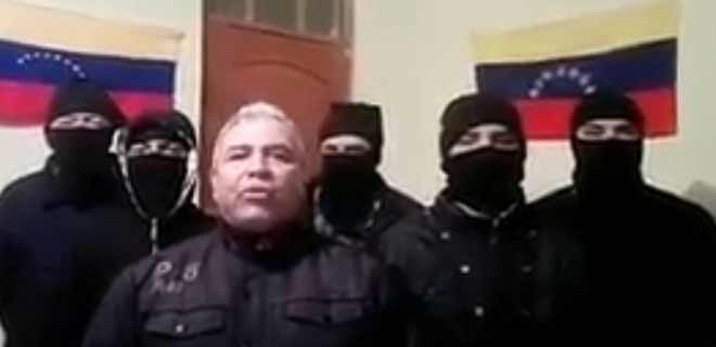 "Desconocemos el régimen", jefe de las fuerzas policiales en Trujillo respaldó a Guaidó | Diario 2001