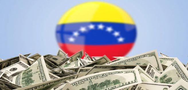 Compromisos de Venezuela en bonos de deuda externa suman $9.336 millones este año | Diario 2001