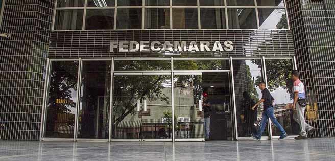 Fedecámaras instó a los venezolanos a seguir ejerciendo sus "derechos políticos" | Diario 2001
