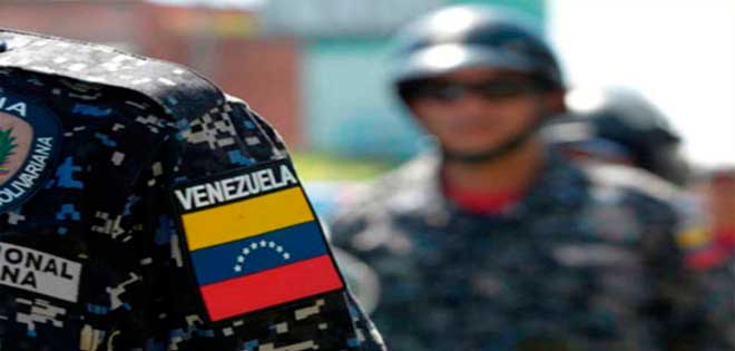 Supervisora de la PNB instó a desconocer a Nicolás Maduro | Diario 2001