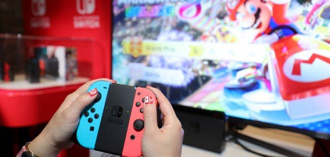 Nintendo lanzará una versión más barata de su consola Switch | Diario 2001