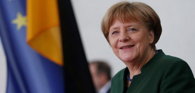 Merkel reconoce a Guaidó como presidente interino legítimo | Diario 2001