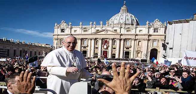 El Papa apoya todos los esfuerzos para ahorrar sufrimiento a venezolanos | Diario 2001