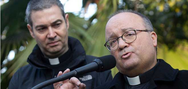Vaticano seguirá escuchando casos de abusos en Chile | Diario 2001